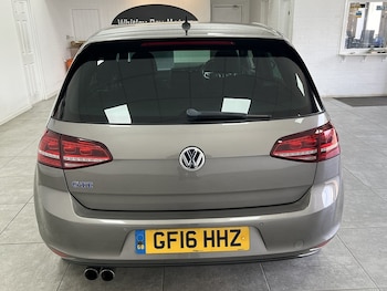 Used Volkswagen Golf 2016 for sale - 78453612: Photo