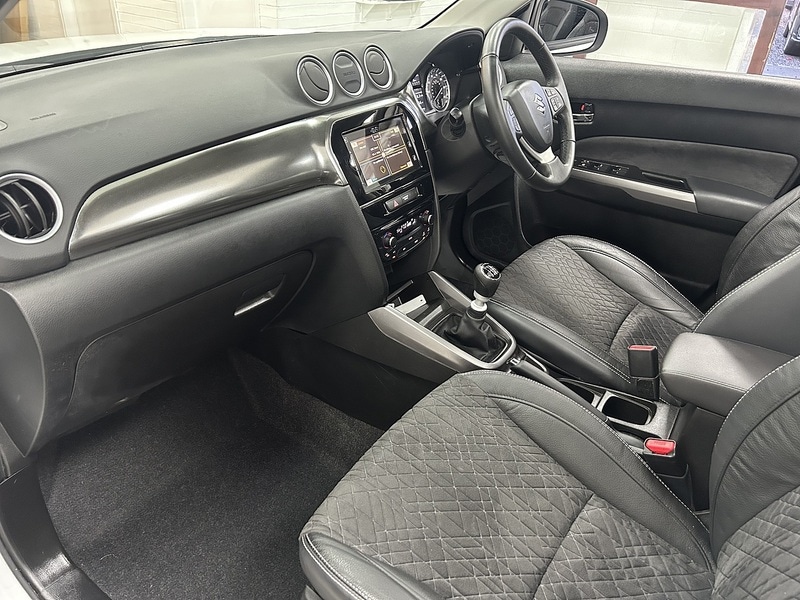 Vehicle 10