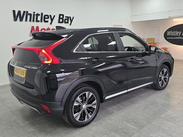 Used Mitsubishi Eclipse Cross 2018 for sale - 75616575: Photo 3