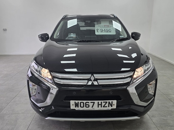 Used Mitsubishi Eclipse Cross 2018 for sale - 75616575: Photo 7