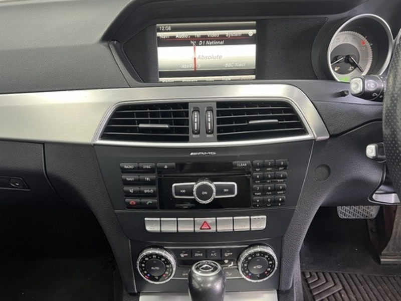 Used Mercedes-Benz C Class 2014 for sale - 76542832: Photo 10