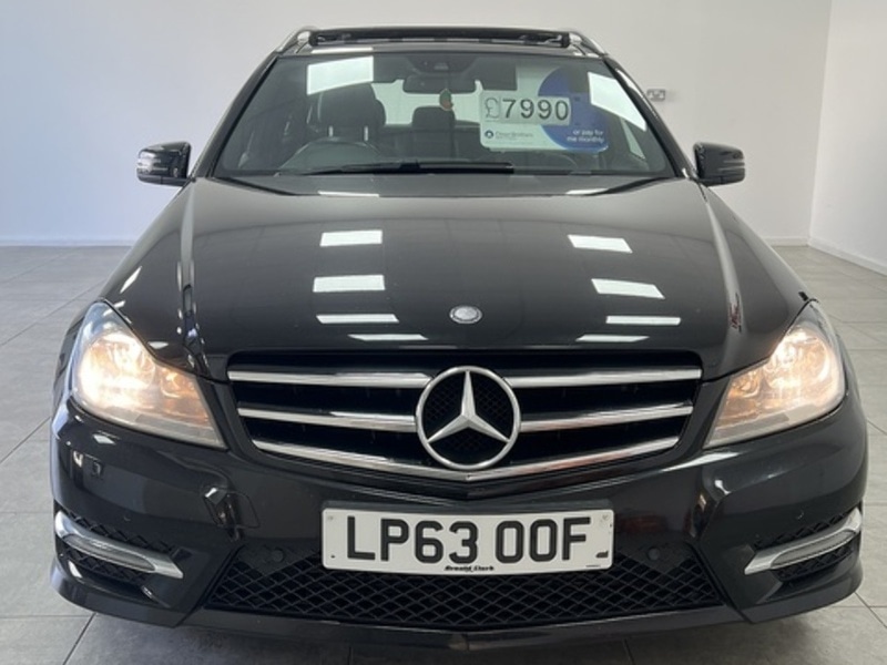 Used Mercedes-Benz C Class 2014 for sale - 76542832: Photo 8