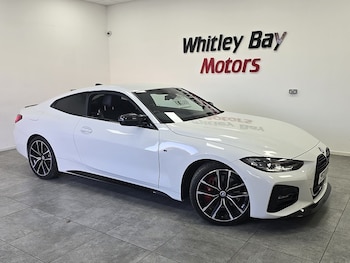 2023 - 420d MHT M Sport 2-Door