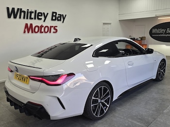 Used BMW 4 Series 2023 for sale - 76986517: Photo