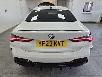 Used BMW 4 Series 2023 for sale - 76986517: Photo