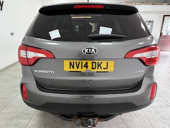 Used Kia Sorento 2014 for sale - 78711077: Photo