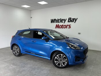 Used Ford Puma 2020 for sale - 78629024: Photo