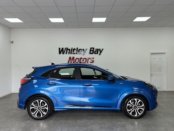 Used Ford Puma 2020 for sale - 78629024: Photo