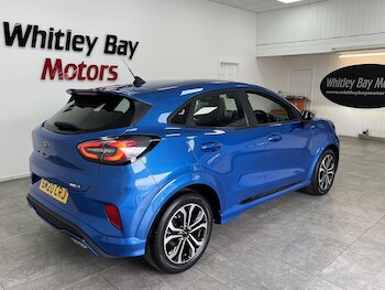 Used Ford Puma 2020 for sale - 78629024: Photo