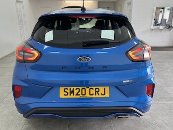 Used Ford Puma 2020 for sale - 78629024: Photo