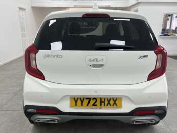 Used Kia Picanto 2022 for sale - 74671218: Photo