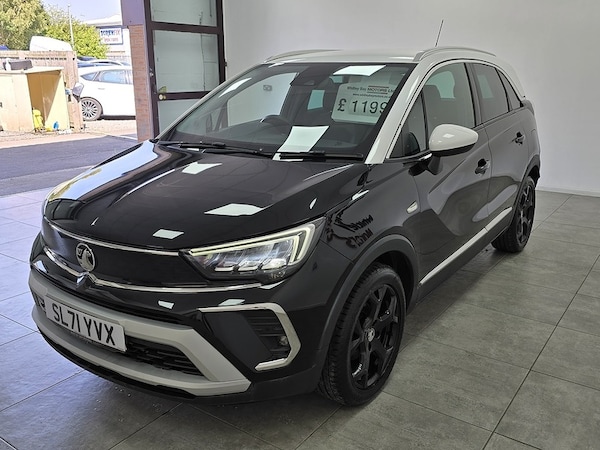 Used Vauxhall Crossland 2021 for sale - 74671219: Photo 21