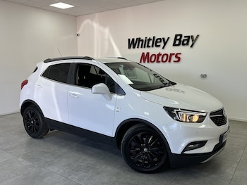 Used Vauxhall Mokka X 2017 for sale - 78443916: Photo