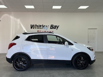 Used Vauxhall Mokka X 2017 for sale - 78443916: Photo