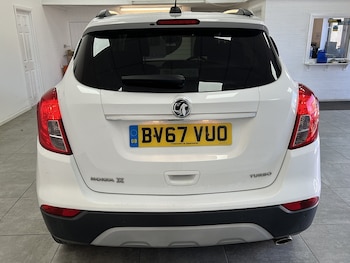 Used Vauxhall Mokka X 2017 for sale - 78443916: Photo