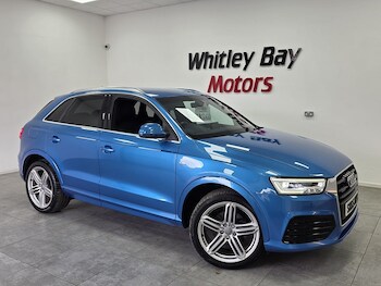 Used Audi Q3 2015 for sale - 78345230: Photo