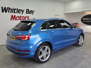 Used Audi Q3 2015 for sale - 78345230: Photo