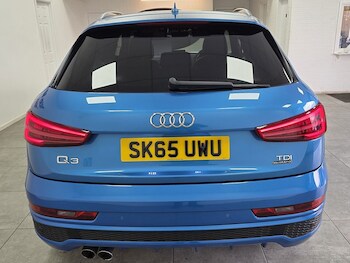 Used Audi Q3 2015 for sale - 78345230: Photo