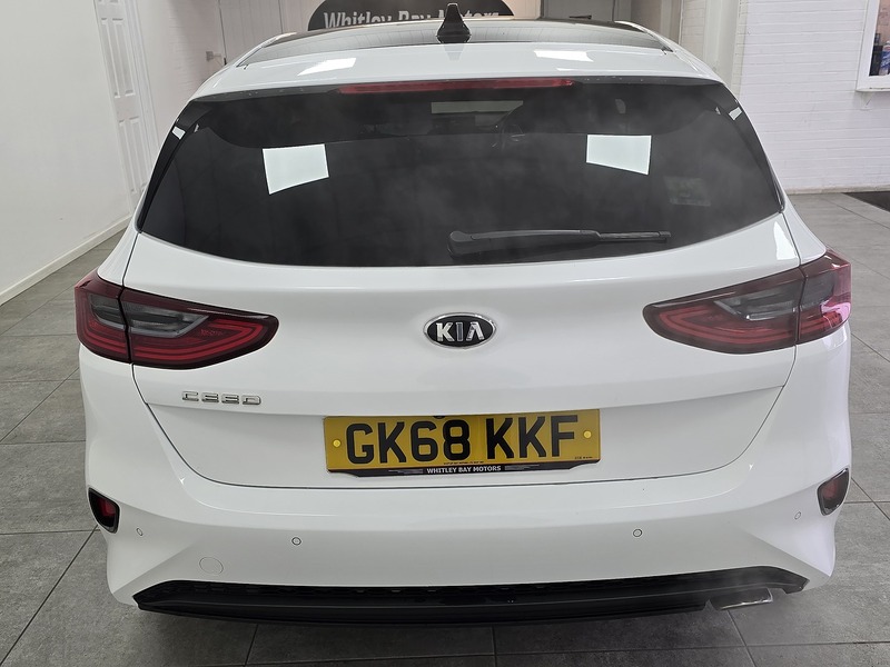 Used Kia Ceed for sale - 77247314: Photo 4
