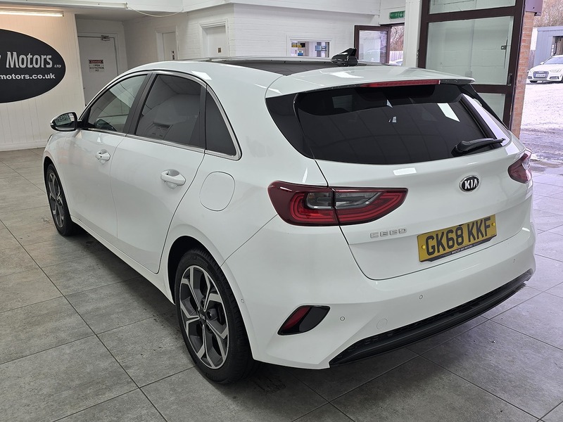 Used Kia Ceed for sale - 77247314: Photo 5