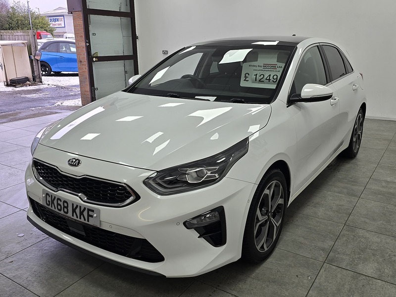 Used Kia Ceed for sale - 77247314: Photo 6