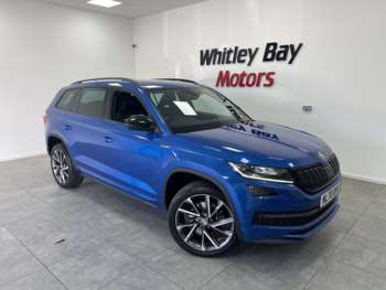 2020 - TDI SportLine 5-Door