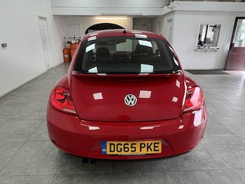 Used Volkswagen Beetle 2015 for sale - 79709762: Photo
