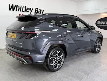 Used Hyundai TUCSON 2022 for sale - 79478104: Photo
