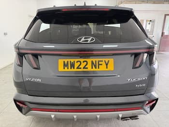Used Hyundai TUCSON 2022 for sale - 79478104: Photo