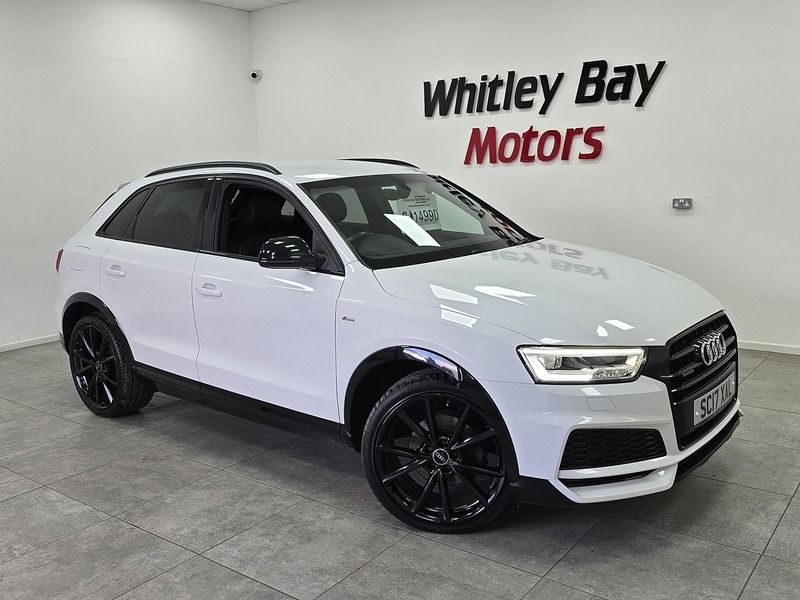 Used Audi Q3 2017 for sale - 76380179: Photo 1