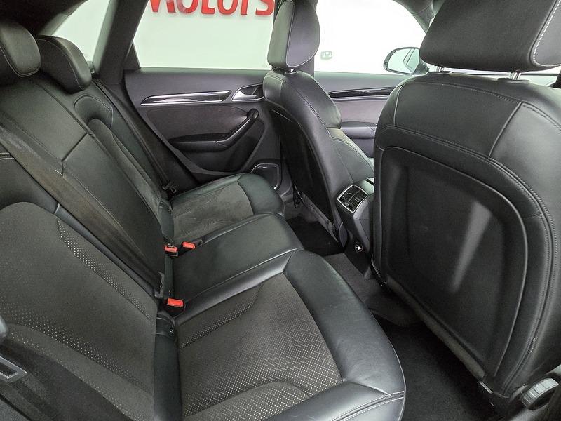 Used Audi Q3 2017 for sale - 76380179: Photo 15