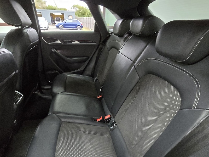 Used Audi Q3 2017 for sale - 76380179: Photo 17
