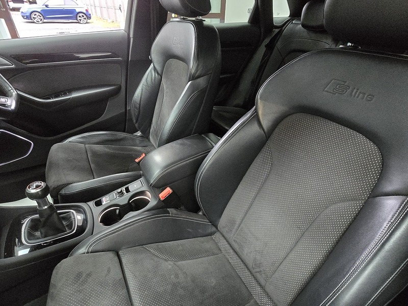 Used Audi Q3 2017 for sale - 76380179: Photo 18