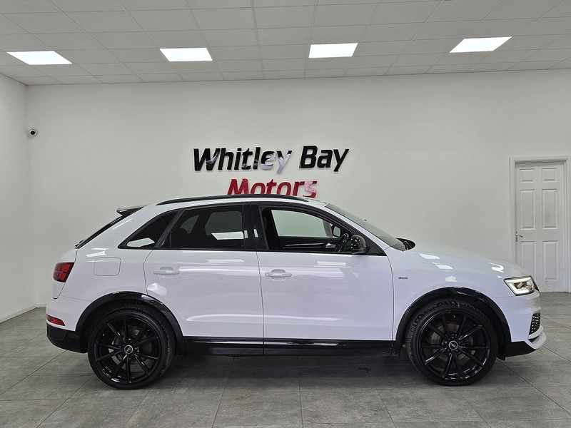 Used Audi Q3 2017 for sale - 76380179: Photo 2