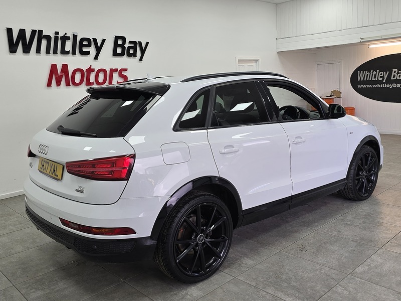 Used Audi Q3 2017 for sale - 76380179: Photo 3