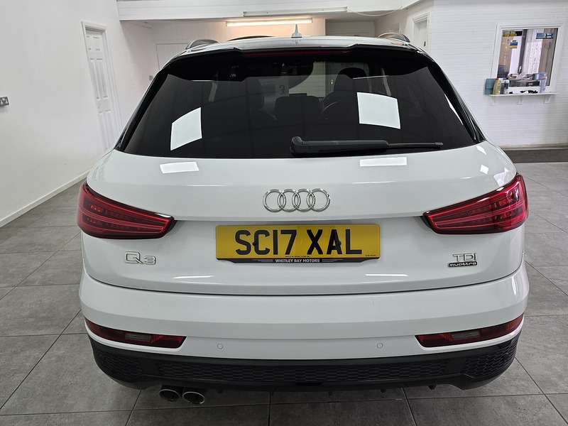 Used Audi Q3 2017 for sale - 76380179: Photo 4