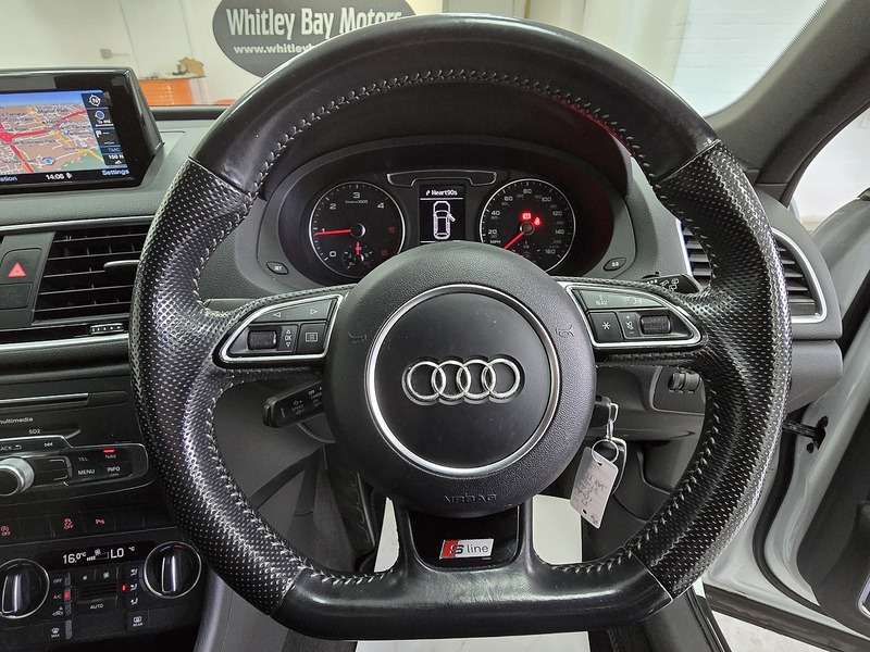 Used Audi Q3 2017 for sale - 76380179: Photo 9