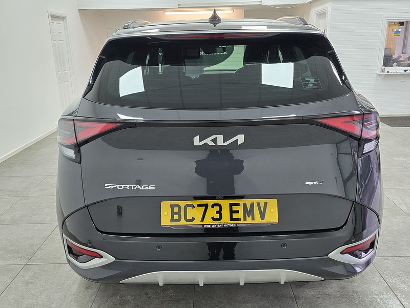 Used Kia Sportage 2024 for sale - 76352983: Photo 4