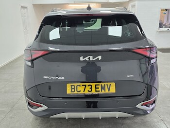 Used Kia Sportage 2024 for sale - 76352983: Photo