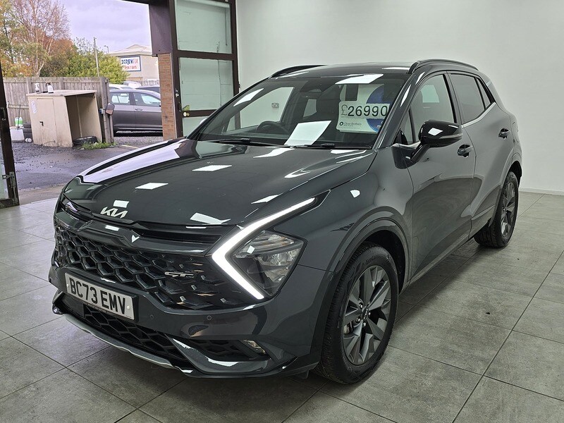 Used Kia Sportage 2024 for sale - 76352983: Photo 6