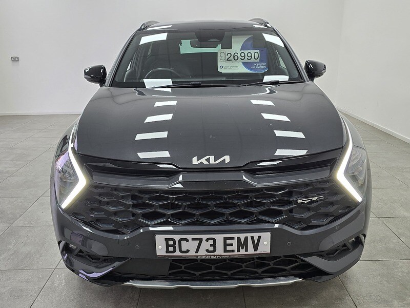 Used Kia Sportage 2024 for sale - 76352983: Photo 7