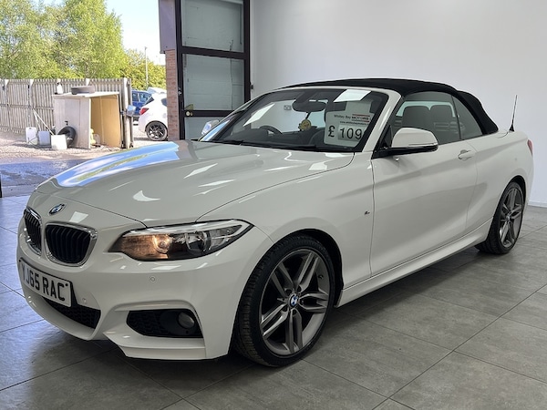 Used BMW 2 Series 2015 for sale - 74671216: Photo 12