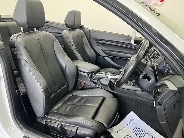 Used BMW 2 Series 2015 for sale - 74671216: Photo 15