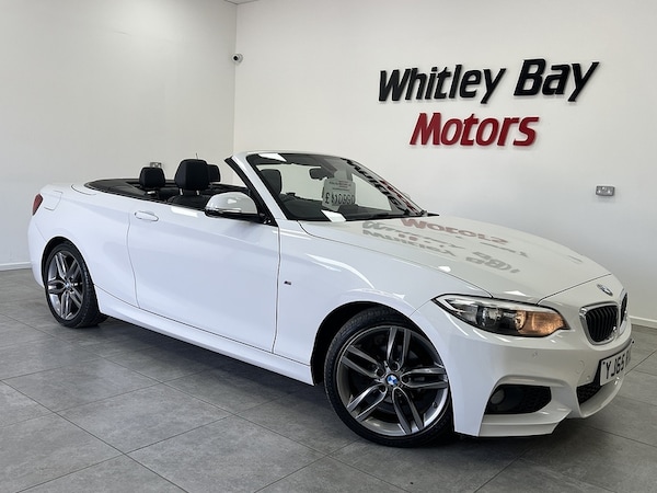 Used BMW 2 Series 2015 for sale - 74671216: Photo 1