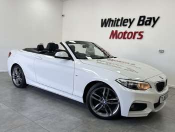 2015 - 218i M Sport 2-Door
