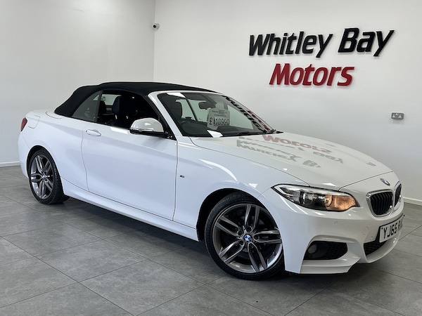 Used BMW 2 Series 2015 for sale - 74671216: Photo 2