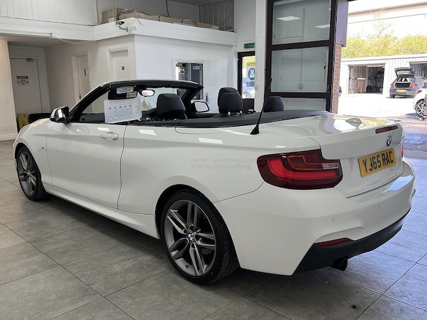 Used BMW 2 Series 2015 for sale - 74671216: Photo 9