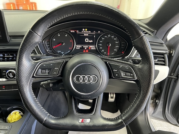 Used Audi A5 2017 for sale - 74671341: Photo 11