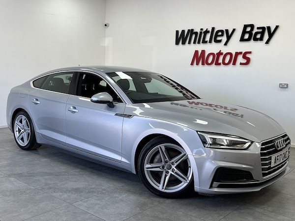 Used Audi A5 2017 for sale - 74671341: Photo 1