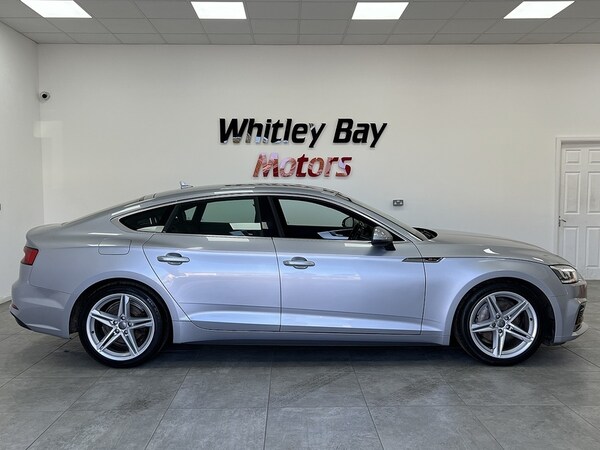 Used Audi A5 2017 for sale - 74671341: Photo 2